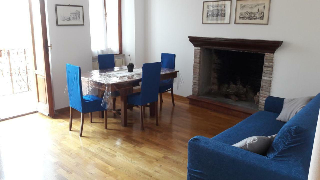 Via Piantarose, 12 Appartement Perugia Buitenkant foto