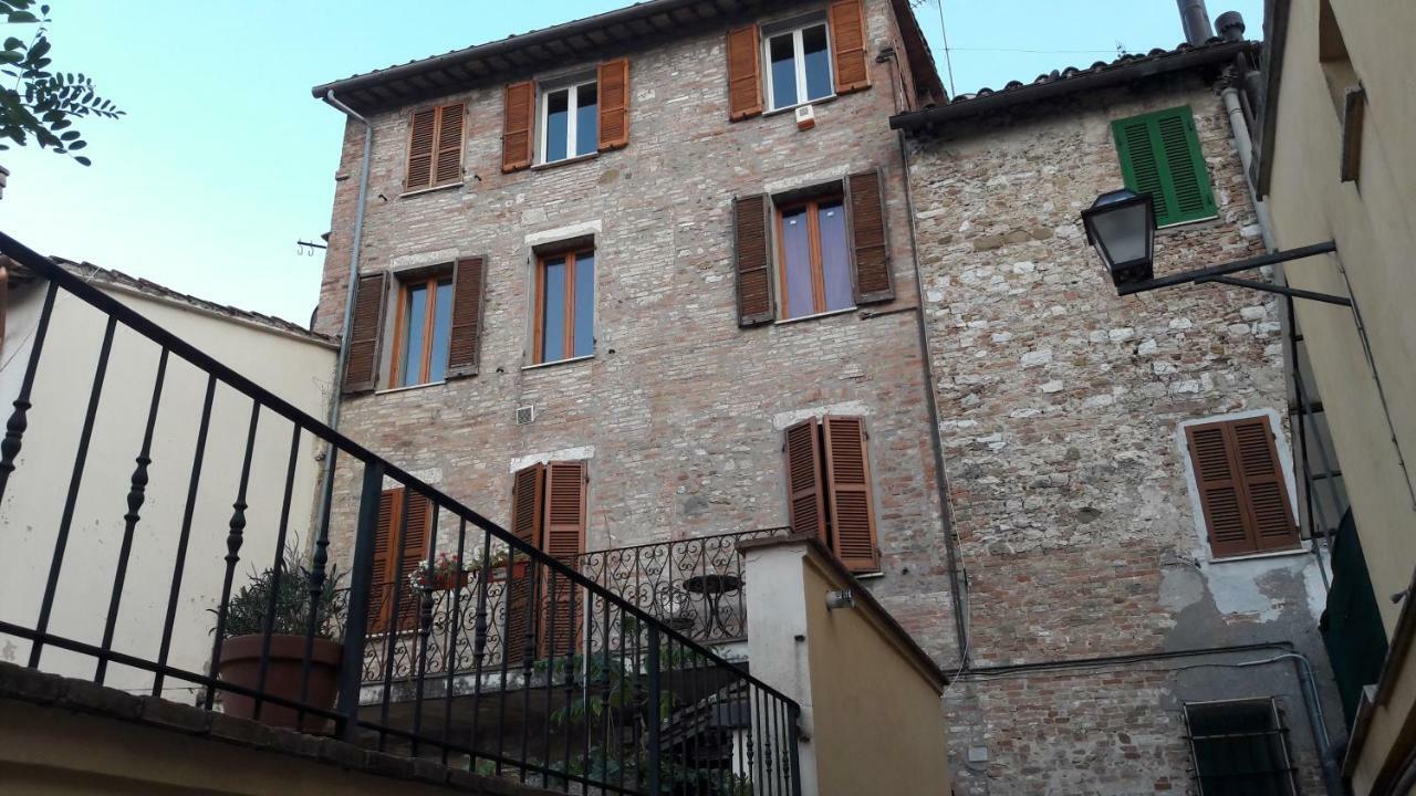 Via Piantarose, 12 Appartement Perugia Buitenkant foto